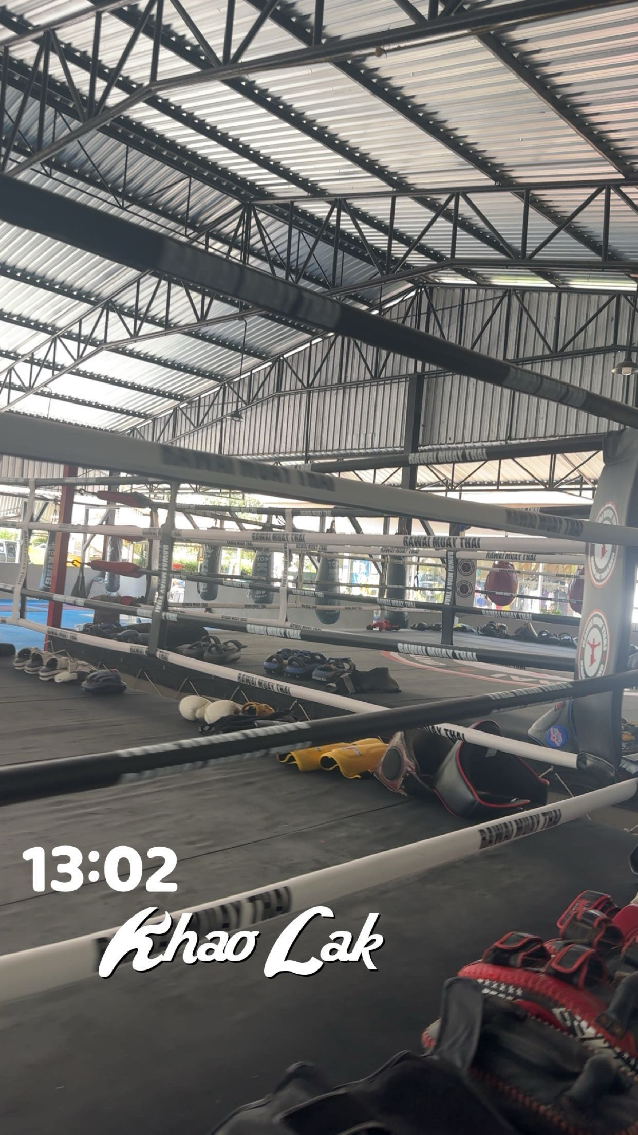 Muay Thai